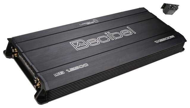 Автомобильный усилитель Урал DB 1.2500