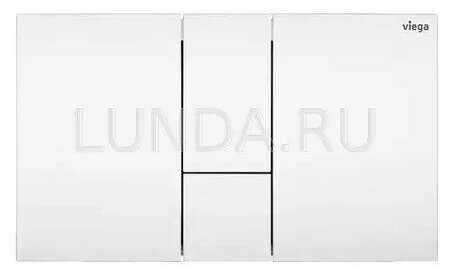 Кнопка смыва Viega Prevista Visign for Style (8614.1) фотография 6