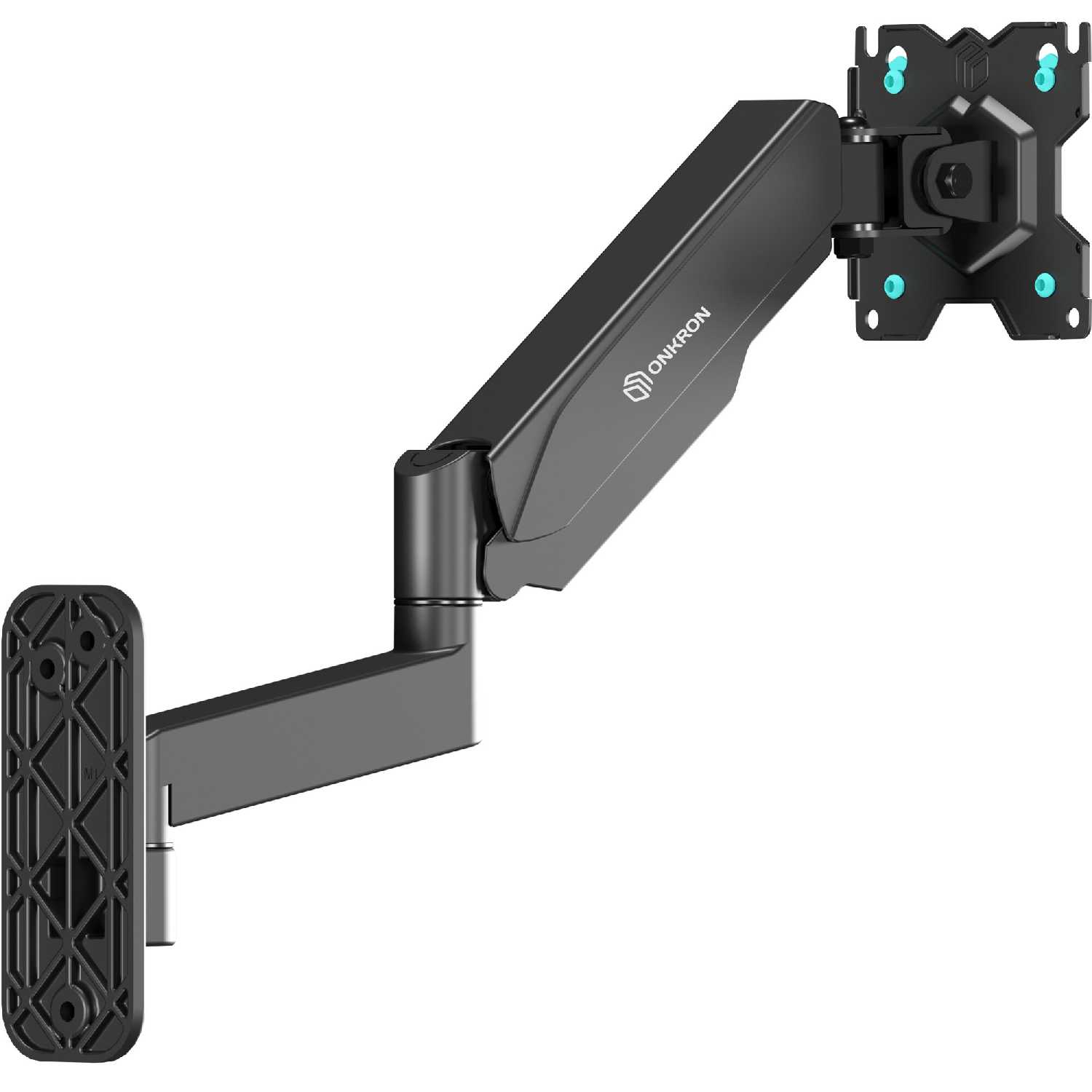 Кронштейн для монитора Onkron G150 [13-34 настенный 2 колена, макс. 100x100] фотография 3