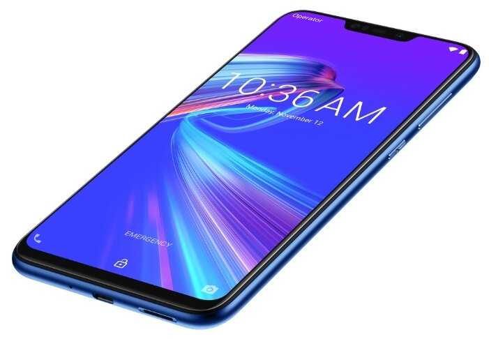 Смартфон ASUS Zenfone Max (M2) ZB633KL фотография 26