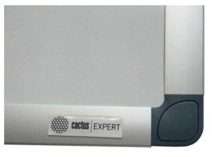 Доска магнитно-маркерная cactus CS-MBD-120X150 120х150 см фотография 1