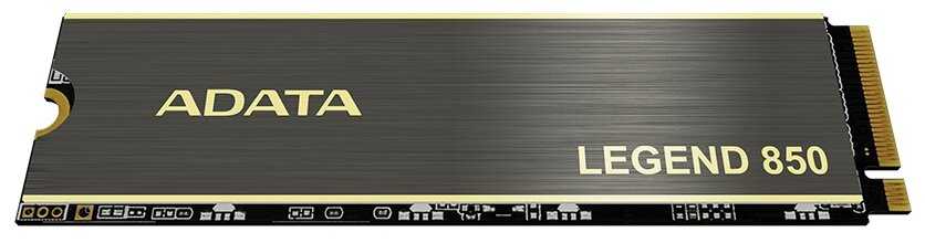 Твердотельный накопитель ADATA ALEG-850 (2TCS) фотография 3