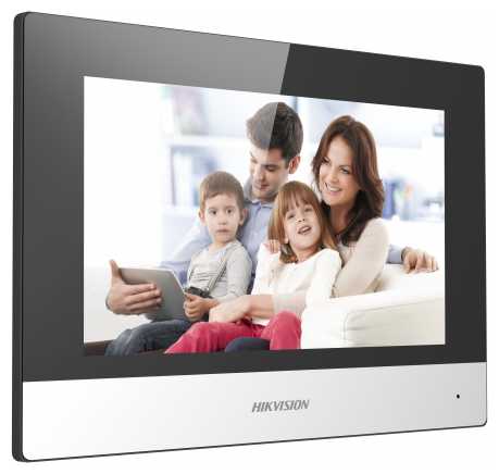 Монитор для домофона/видеодомофона Hikvision DS-KH6320-TE1 фотография 1