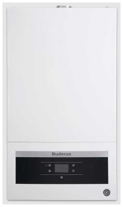 Газовый котел Buderus Logamax U072-28 фотография 1