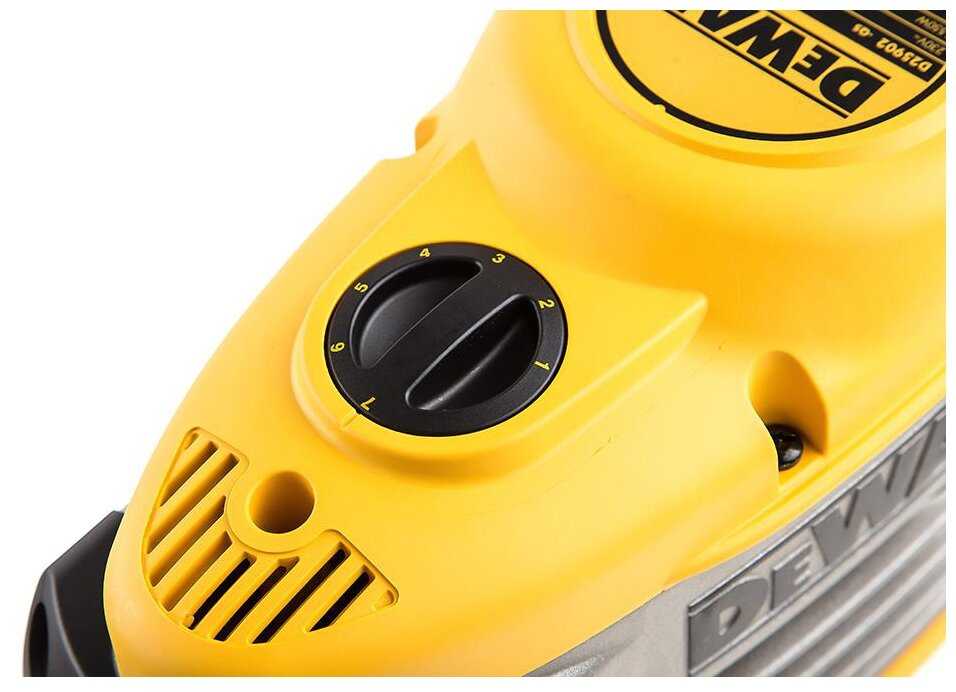 Электрический отбойный молоток DeWALT D25902K-QS, 1.55 кВт фотография 5