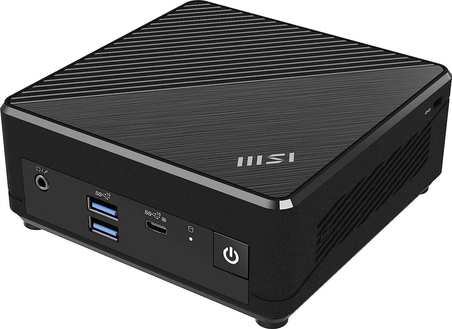 Неттоп MSI Cubi N ADL-030XRU slim (9S6-B0A911-030) фотография 15