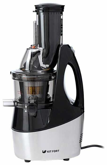 Шнековая соковыжималка Kitfort KT-1104 фотография 6