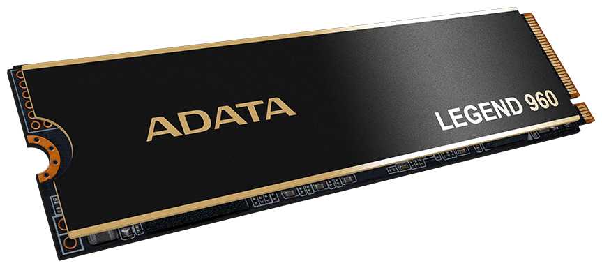 Твердотельный накопитель ADATA M.2 ALEG-960 (2TCS) фотография 3