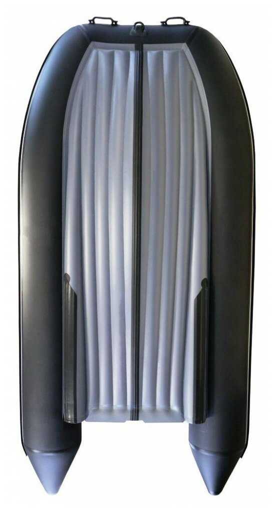 Лодка Polar Bird 340 M Merlin («Кречет»), НДНД фотография 1