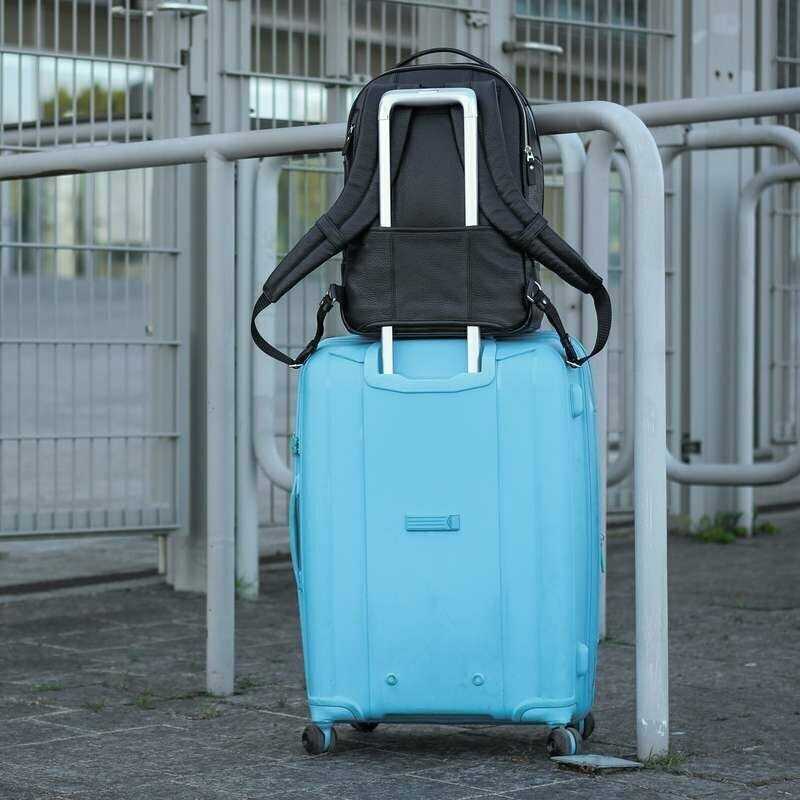 Мужской рюкзак BRIALDI Pathfinder (Следопыт) фотография 12