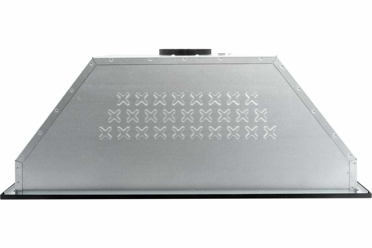 Кухонная вытяжка DeLonghi COSETTA 710 BB, полностью встраиваемая, 70 см, 3 скорости, 1200 м3/ч, сенсорное управление фотография 17