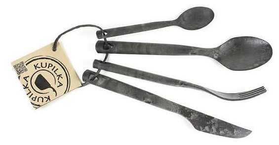 Cutlery Set Kupilka Cutlery Set фотография 6