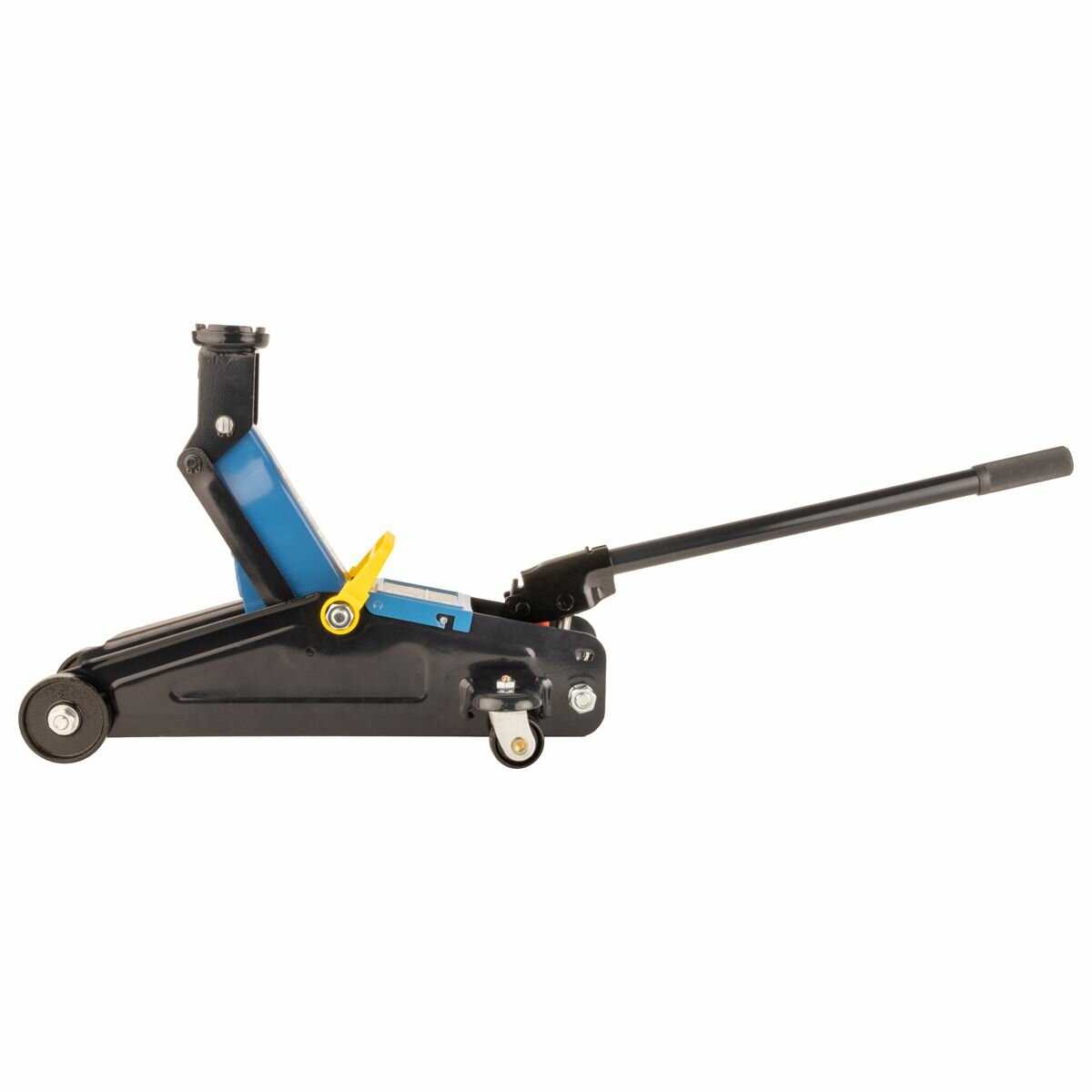 Домкрат подкатной гидравлический низкопрофильный 3 тонны (OPT-7450) фотография 34