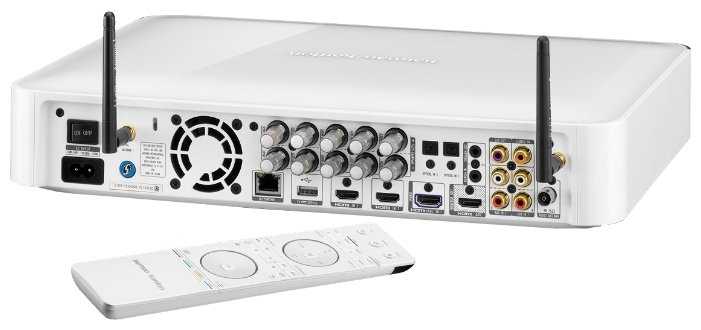 Blu-ray-плеер Harman/Kardon BDS 580 фотография 4