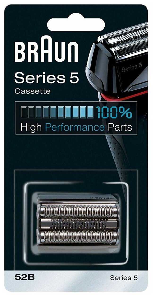 Бритвенный блок Braun Series 5 (52B) фотография 4