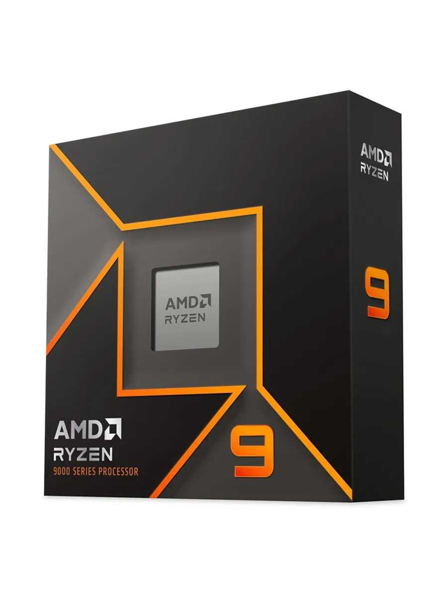 Процессор AMD Ryzen 9 9950X (AM5) фотография 1