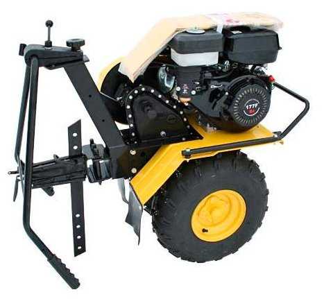 Мотоблок бензиновый Целина НМБ-901 9 л.с. фотография 1