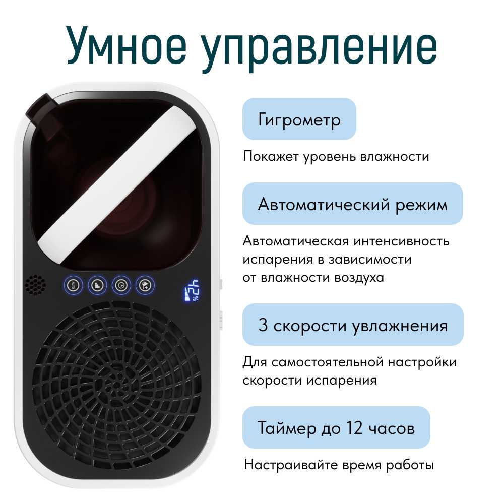 Очиститель воздуха (увлажнитель) Orverk Air-Pro 4 фотография 1