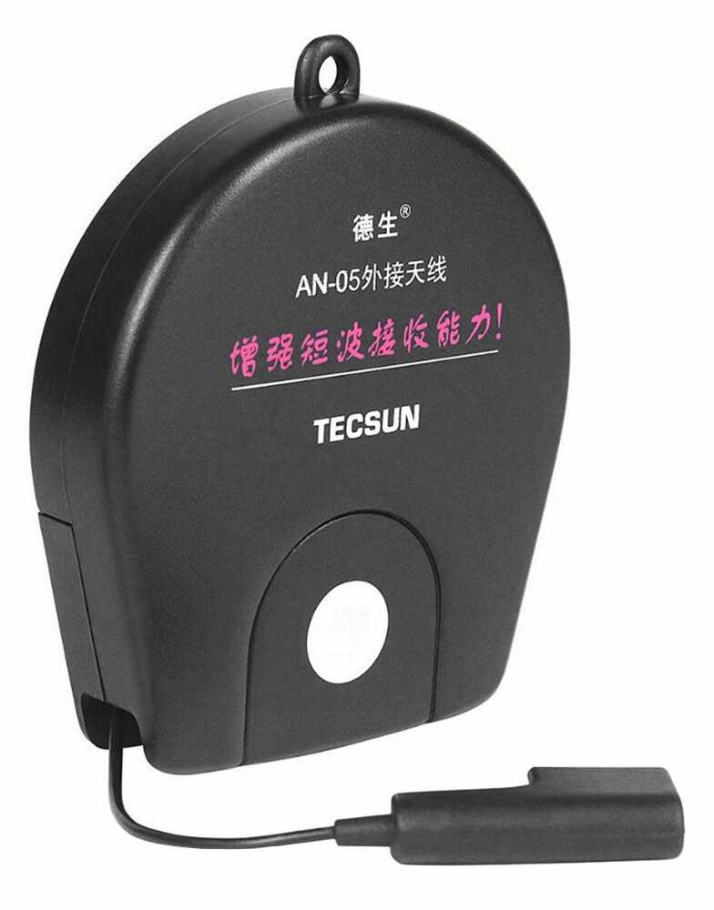 Внешняя антенна Tecsun AN-05 фотография 3