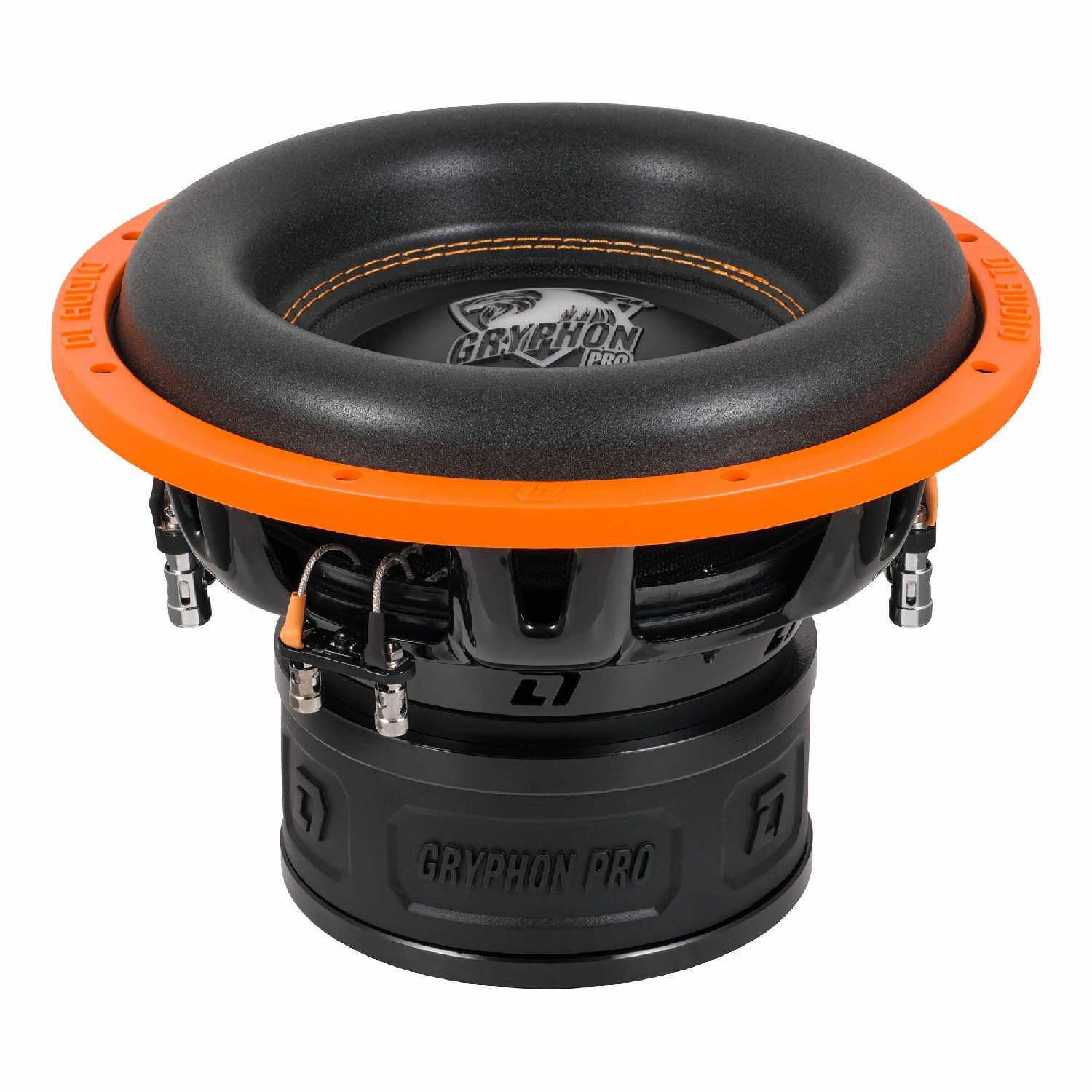 Сабвуфер автомобильный DL Audio Gryphon Pro 10 V.3 SE фотография 3