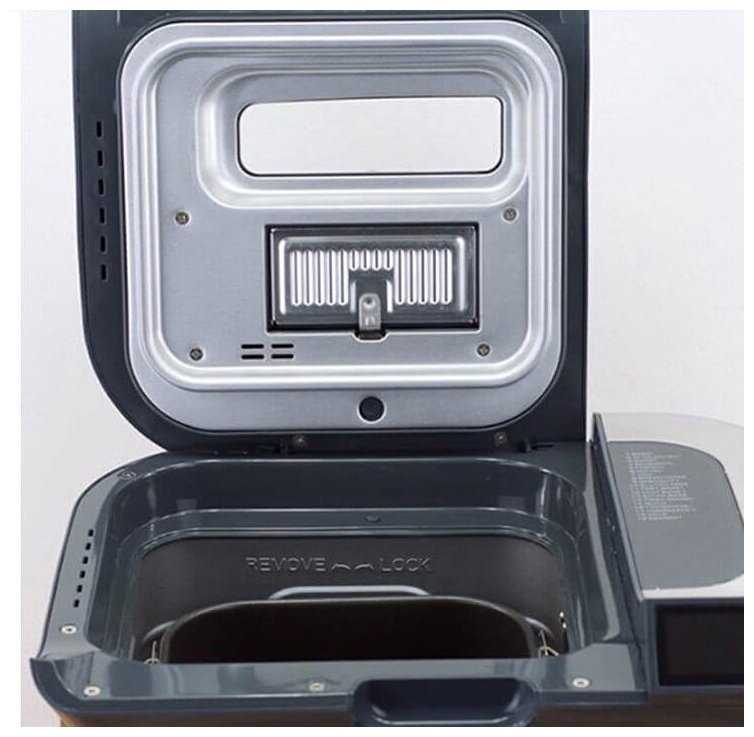 Хлебопечка Morphy Richards 502000 фотография 7