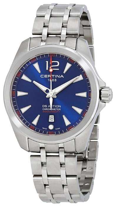 Наручные часы Certina C032.851.11.047.00 фотография 1