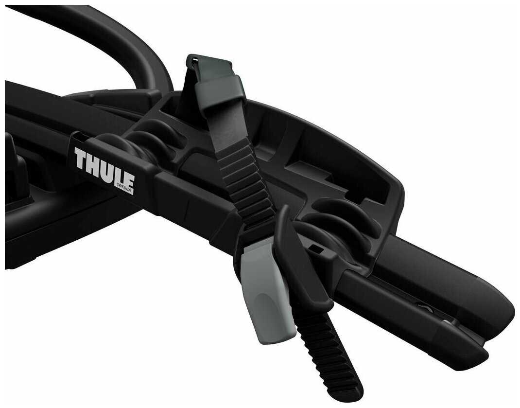 Вертикальное велосипедное крепление Thule ProRide (598) фотография 5