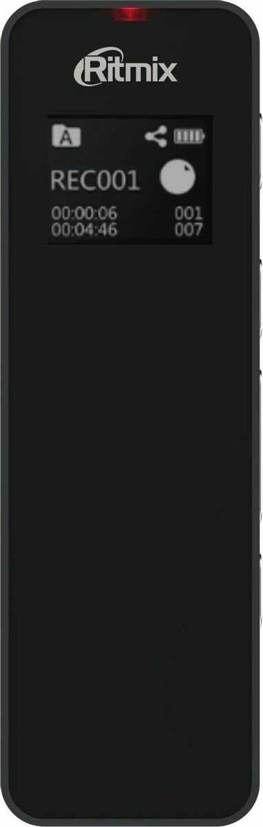Диктофон RITMIX RR-880 16Gb фотография 13