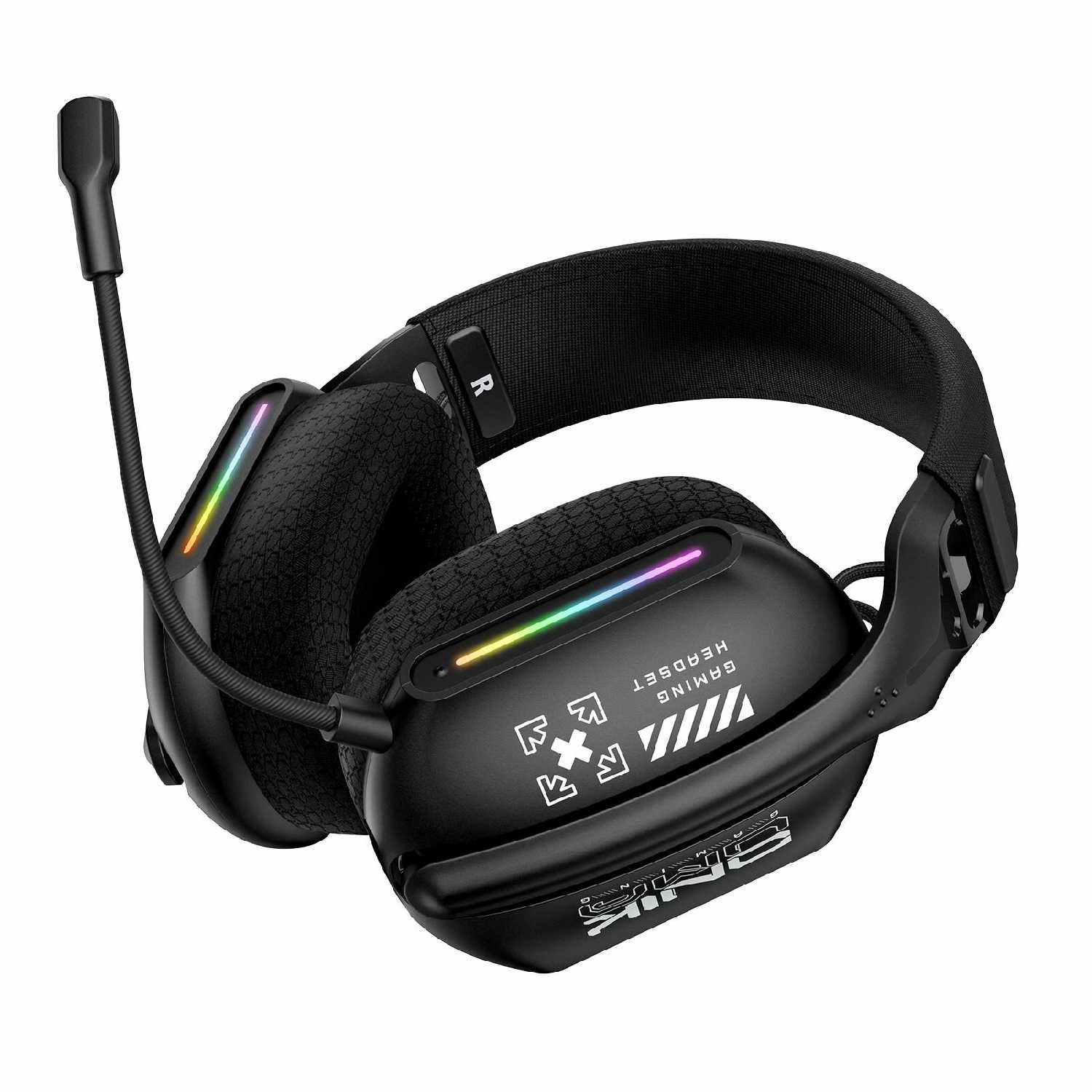 Игровая гарнитура Onikuma GT808 фотография 4