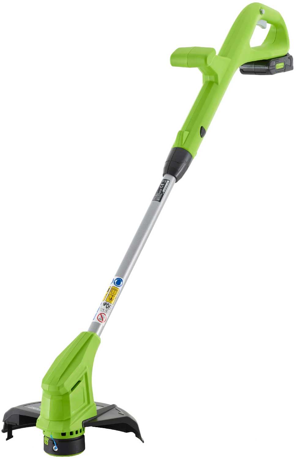 Триммер аккумуляторный Greenworks G24LT30K4 (2110407UB)