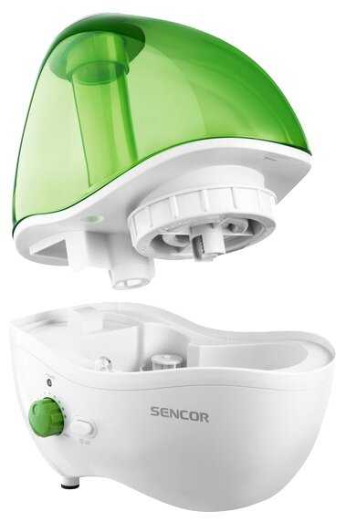Увлажнитель воздуха Sencor SHF 920BL / SHF 921GR фотография 3