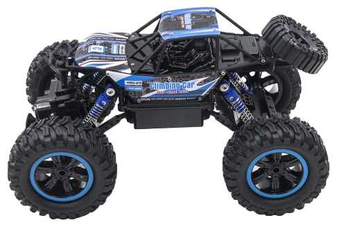 Монстр-трак MZ Climbing Car MZ-2838, 1:14, 29.5 см фотография 1