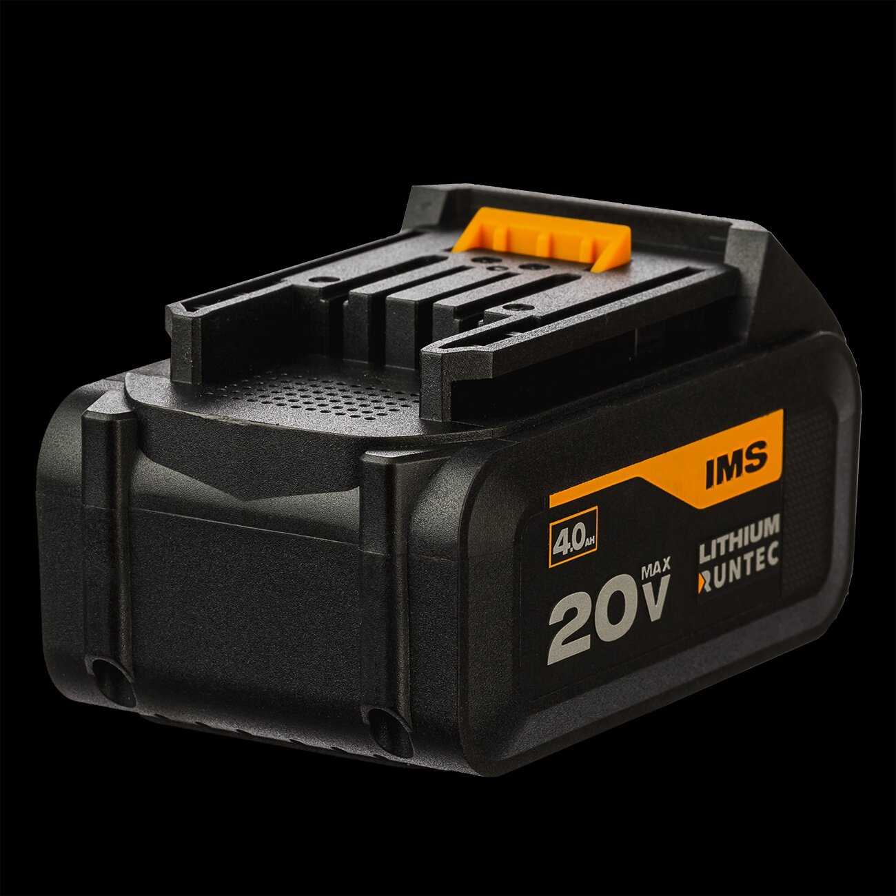 Батарея аккумуляторная RUNTEC PRO 20В, 4Ач (RT-LB24) фотография 3