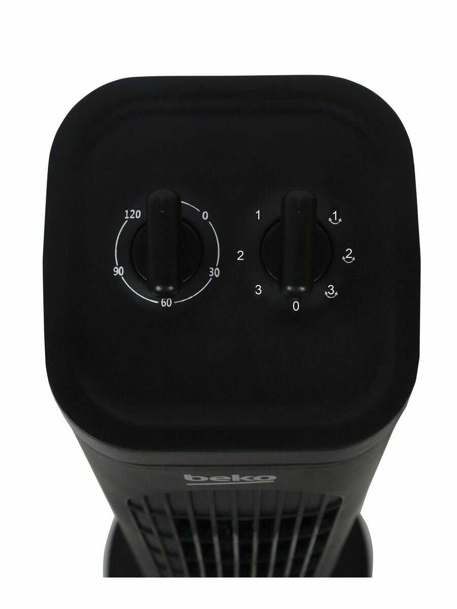 Вентилятор безлопастной Beko EFW5300B фотография 7