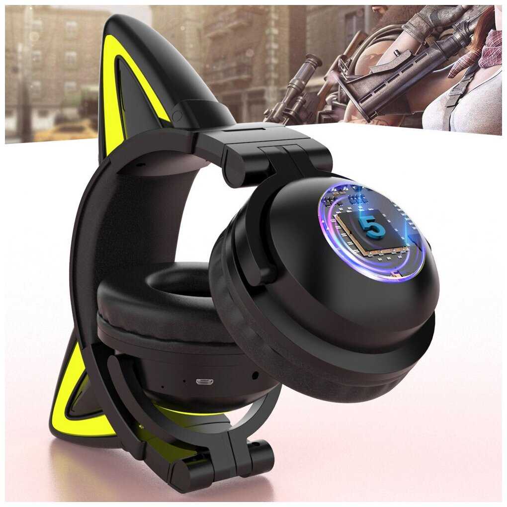 Беспроводные наушники You Cat ZW-068ST фотография 12