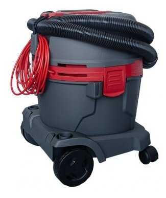 Профессиональный пылесос Starmix ECRAFT PL-1422 EWR, 1400 Вт фотография 1
