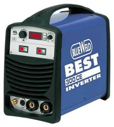 Сварочный аппарат BLUEWELD Best 300 CE