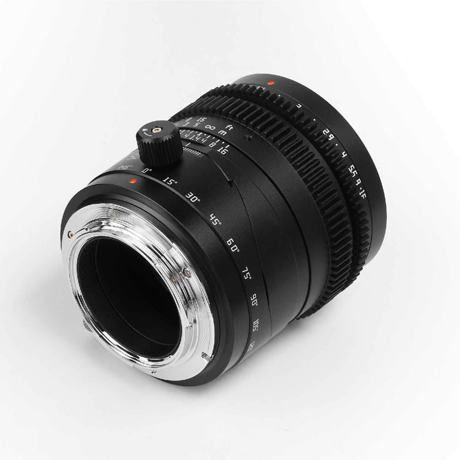 TTartisan 50mm F1.4 Tilt Full Frame for Fujifilm FX фотография 3