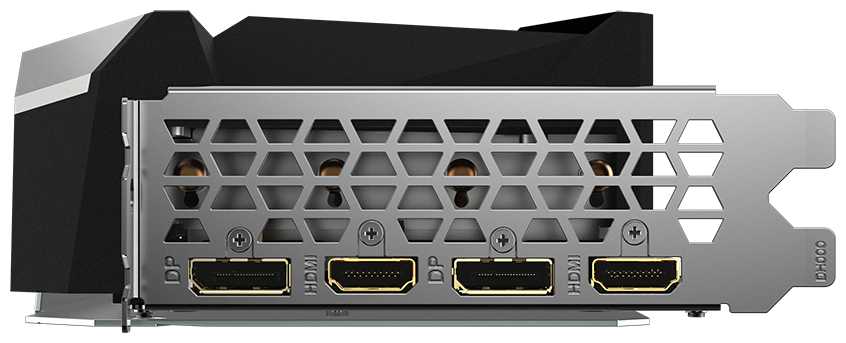 Видеокарта GIGABYTE GeForce RTX 3070 Ti GAMING OC 8G (GV-N307TGAMING OC-8GD) фотография 6