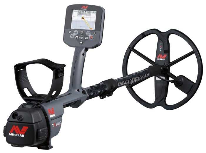 Металлоискатель Minelab CTX3030 Standard Pack