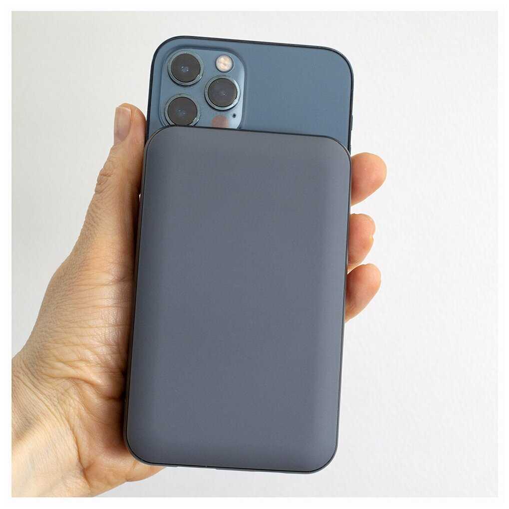 Портативное зарядное устройство Olmio QM-11 (10000mAh) фотография 15