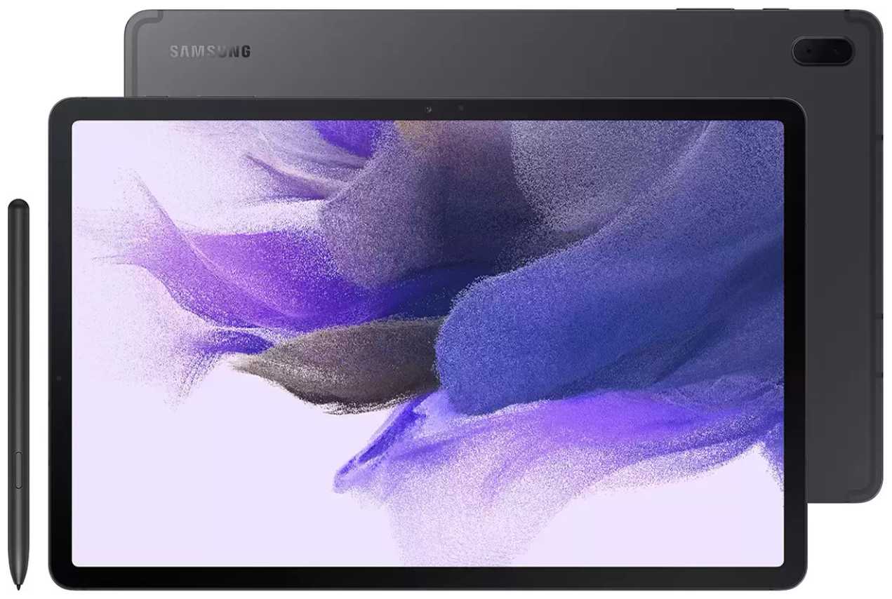 Планшет Samsung Galaxy Tab S7 FE 12.4