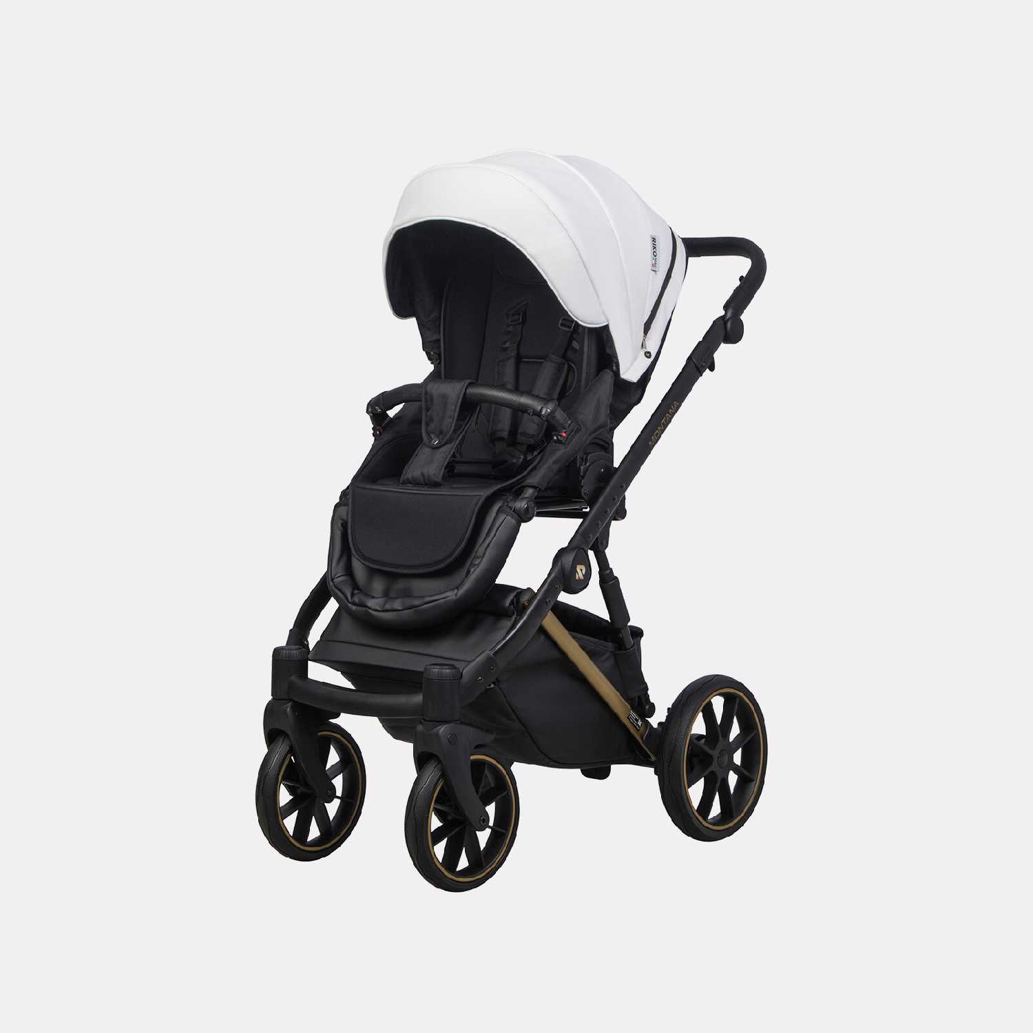 Коляска RIKO BASIC MONTANA PREMIUM (11) фотография 8