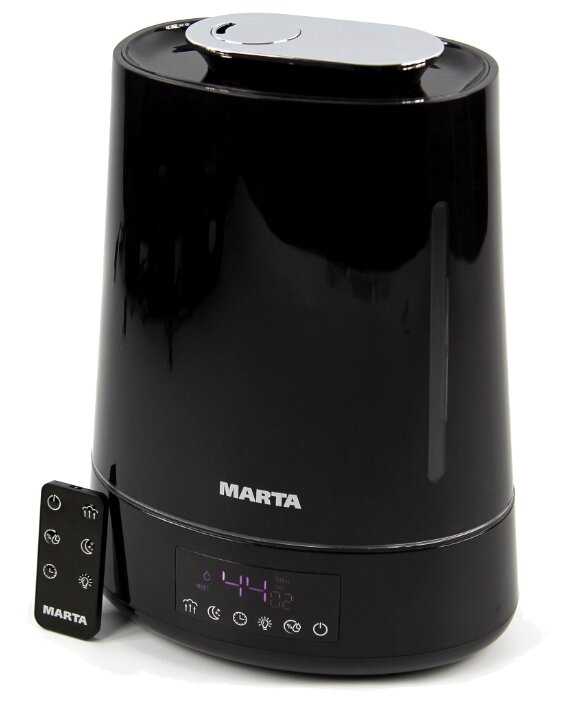 Увлажнитель воздуха с функцией ароматизации MARTA MT-2694