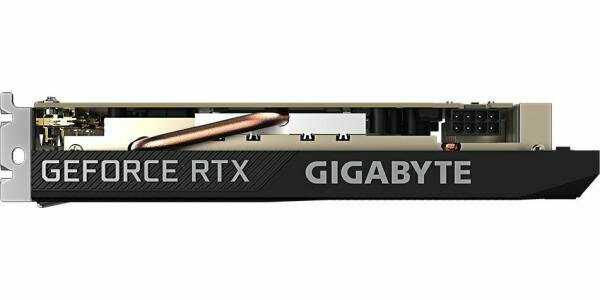 Видеокарта Gigabyte NVIDIA GeForce RTX 3050 (GV-N3050WF2OCV2-8GD) фотография 6
