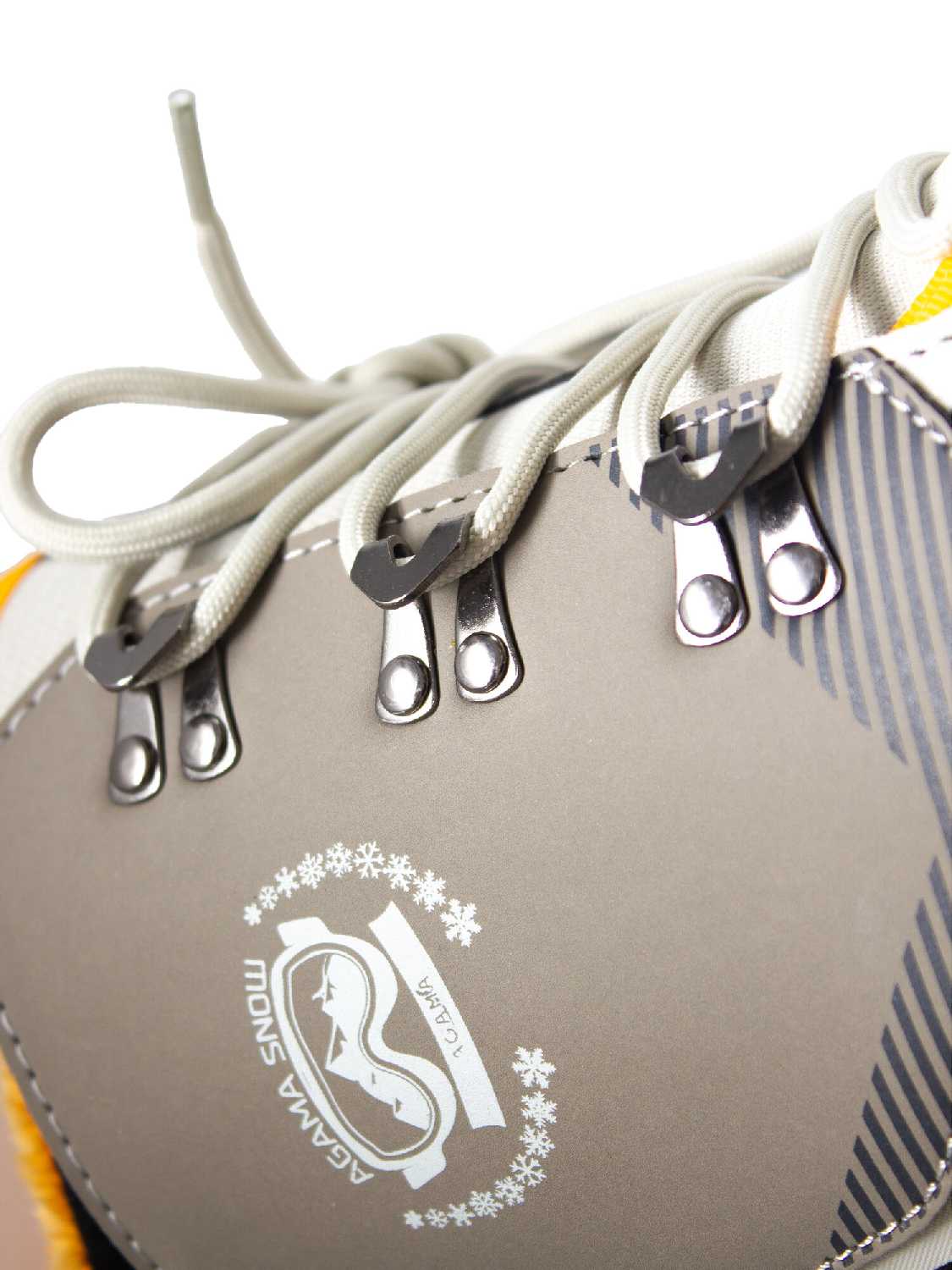 Ботинки сноубордические WITH SNOW AGAMA фотография 19