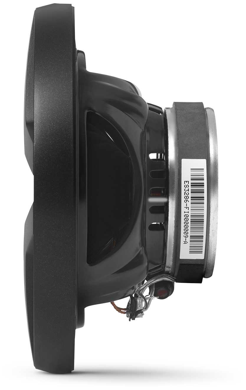 Автомобильная акустика JBL GX528 фотография 3