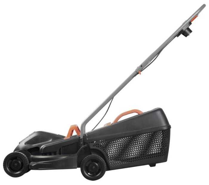 Газонокосилка BLACK+DECKER BEMW351-QS фотография 1