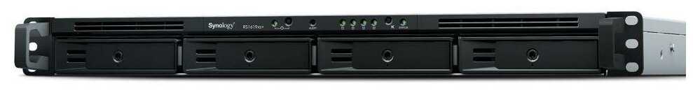 Сетевой накопитель Synology RS1619XS+ фотография 6