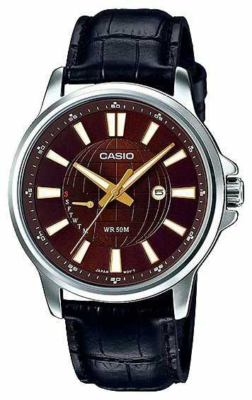Наручные часы CASIO MTP-E137L-5A